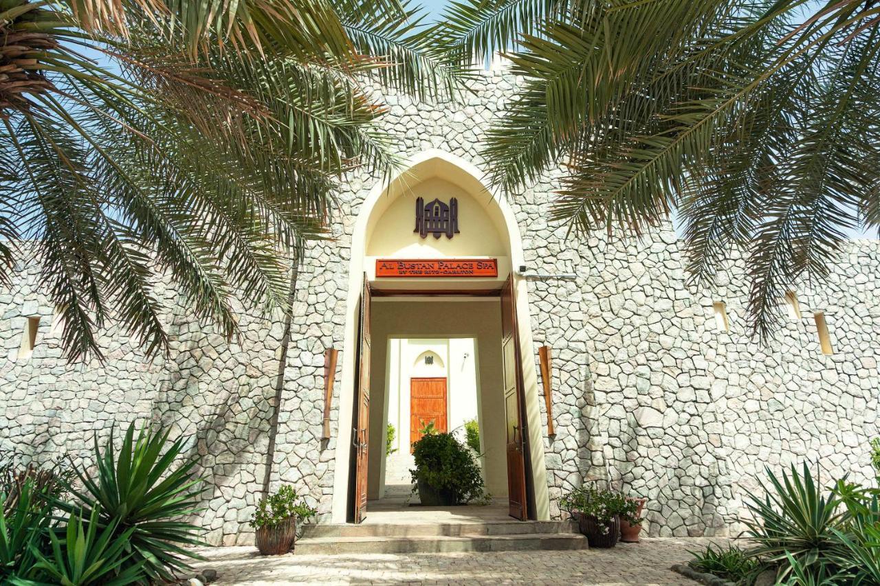Al Bustan Palace, A Ritz-Carlton Hotel Mascate Exterior foto